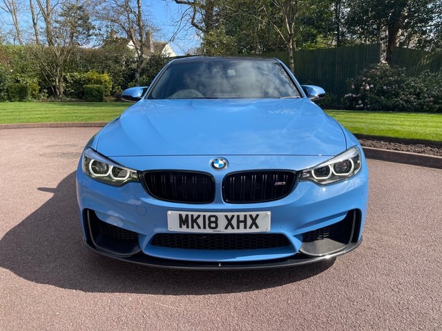 View our BMW M3