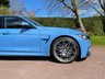USED 2018 18 BMW M3 3.0L M3 COMPETITION PACKAGE 4d 444 BHP HUD, CARPLAY, BMW WARRANTY MAR 2022