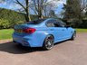 USED 2018 18 BMW M3 3.0L M3 COMPETITION PACKAGE 4d 444 BHP HUD, CARPLAY, BMW WARRANTY MAR 2022