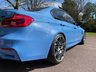 USED 2018 18 BMW M3 3.0L M3 COMPETITION PACKAGE 4d 444 BHP HUD, CARPLAY, BMW WARRANTY MAR 2022