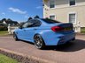 USED 2018 18 BMW M3 3.0L M3 COMPETITION PACKAGE 4d 444 BHP HUD, CARPLAY, BMW WARRANTY MAR 2022