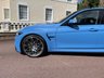 USED 2018 18 BMW M3 3.0L M3 COMPETITION PACKAGE 4d 444 BHP HUD, CARPLAY, BMW WARRANTY MAR 2022