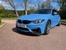 USED 2018 18 BMW M3 3.0L M3 COMPETITION PACKAGE 4d 444 BHP HUD, CARPLAY, BMW WARRANTY MAR 2022