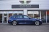 USED 2015 15 BMW 5 SERIES 3.0 530D M SPORT TOURING 5d 255 BHP MEDITERRANEAN BLUE-CINNAMON LEATHER