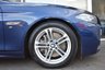 USED 2015 15 BMW 5 SERIES 3.0 530D M SPORT TOURING 5d 255 BHP MEDITERRANEAN BLUE-CINNAMON LEATHER
