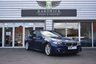 USED 2015 15 BMW 5 SERIES 3.0 530D M SPORT TOURING 5d 255 BHP MEDITERRANEAN BLUE-CINNAMON LEATHER