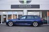 USED 2015 15 BMW 5 SERIES 3.0 530D M SPORT TOURING 5d 255 BHP MEDITERRANEAN BLUE-CINNAMON LEATHER