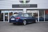 USED 2015 15 BMW 5 SERIES 3.0 530D M SPORT TOURING 5d 255 BHP MEDITERRANEAN BLUE-CINNAMON LEATHER
