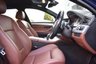 USED 2015 15 BMW 5 SERIES 3.0 530D M SPORT TOURING 5d 255 BHP MEDITERRANEAN BLUE-CINNAMON LEATHER