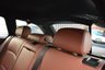 USED 2015 15 BMW 5 SERIES 3.0 530D M SPORT TOURING 5d 255 BHP MEDITERRANEAN BLUE-CINNAMON LEATHER