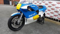 USED 1982 SUZUKI RG B 500 MK7 Race GP Bike Ex Grand Prix racer, superb