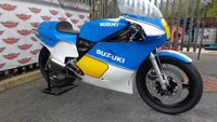 USED 1982 SUZUKI RG B 500 MK7 Race GP Bike Ex Grand Prix racer, superb