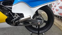 USED 1982 SUZUKI RG B 500 MK7 Race GP Bike Ex Grand Prix racer, superb