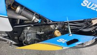 USED 1982 SUZUKI RG B 500 MK7 Race GP Bike Ex Grand Prix racer, superb