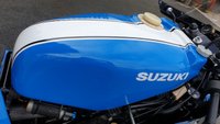 USED 1982 SUZUKI RG B 500 MK7 Race GP Bike Ex Grand Prix racer, superb