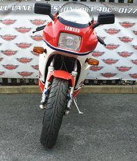 USED 1986 D YAMAHA RZV 500R V4 2 Stroke Sports Classic Absolutely stunning machine with only 5624 miles