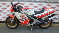 USED 1986 D YAMAHA RZV 500R V4 2 Stroke Sports Classic Absolutely stunning machine with only 5624 miles