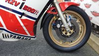 USED 1986 D YAMAHA RZV 500R V4 2 Stroke Sports Classic Absolutely stunning machine with only 5624 miles