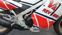 USED 1986 D YAMAHA RZV 500R V4 2 Stroke Sports Classic Absolutely stunning machine with only 5624 miles