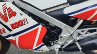 USED 1986 D YAMAHA RZV 500R V4 2 Stroke Sports Classic Absolutely stunning machine with only 5624 miles