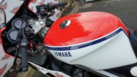 USED 1986 D YAMAHA RZV 500R V4 2 Stroke Sports Classic Absolutely stunning machine with only 5624 miles