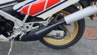 USED 1986 D YAMAHA RZV 500R V4 2 Stroke Sports Classic Absolutely stunning machine with only 5624 miles