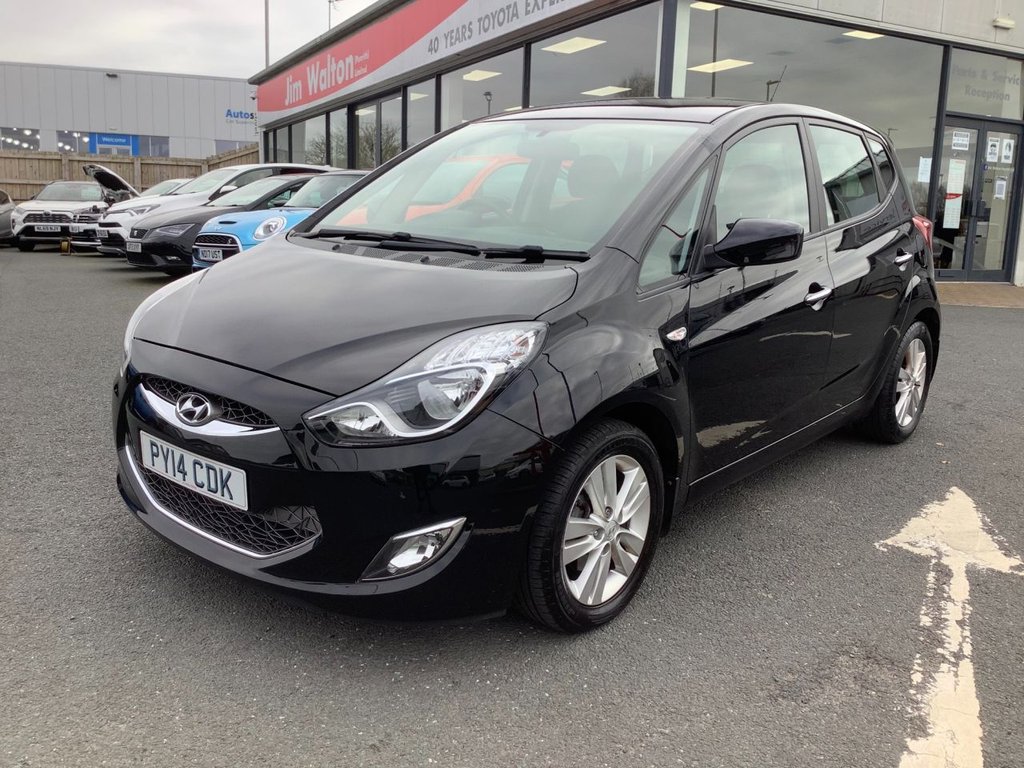 View our HYUNDAI IX20