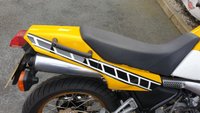 USED 1987 E YAMAHA TDR 250 YPVS 2 Stroke Sports Classic Stunning, enthusiastically restored