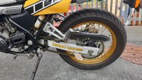 USED 1987 E YAMAHA TDR 250 YPVS 2 Stroke Sports Classic Stunning, enthusiastically restored