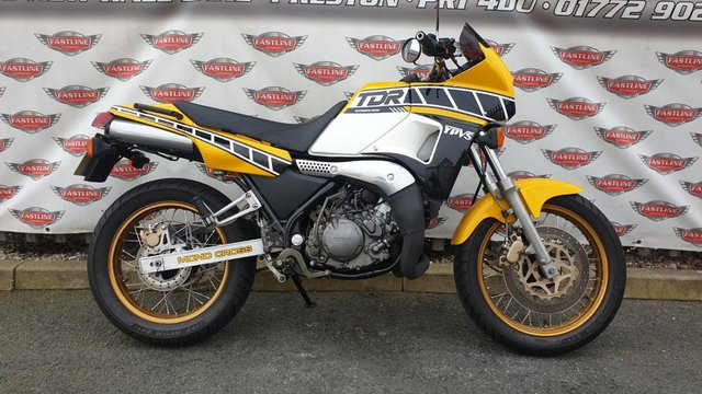 1987 E Yamaha Tdr 250 YPVS 2 Stroke Sports Classic