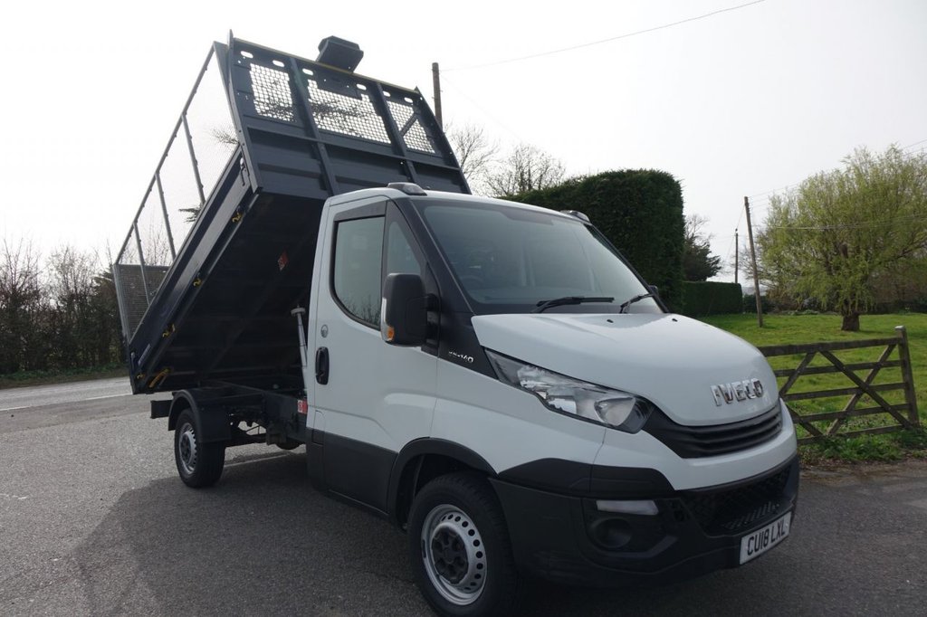 View our IVECO DAILY