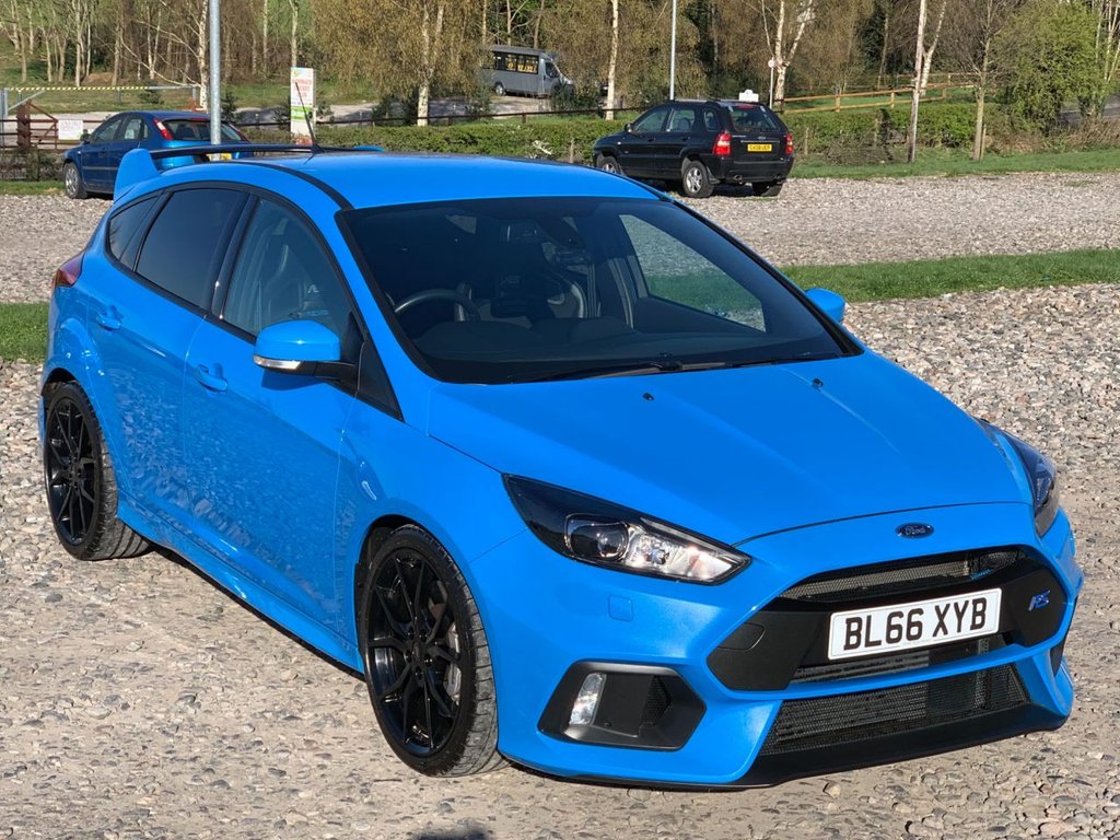 View our FORD FOCUS