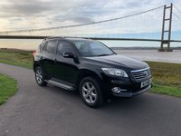 USED 2011 11 TOYOTA RAV4 2.2 XT-R D-4D  5d 150 BHP 