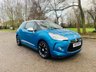 USED 2013 13 CITROEN DS3 1.6 DSTYLE PLUS 3d 120 BHP 