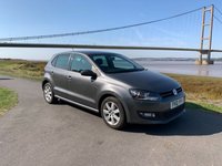 USED 2012 12 VOLKSWAGEN POLO 1.2 MATCH 5d 59 BHP 