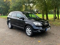 USED 2008 08 HONDA CR-V 2.2 I-CTDI ES 5d 139 BHP 