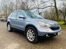 USED 2008 57 HONDA CR-V 2.0 I-VTEC EX 5d 148 BHP 