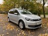 USED 2014 14 VOLKSWAGEN TOURAN 1.6 SE TDI BLUEMOTION TECHNOLOGY 5d 103 BHP 