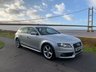 USED 2008 08 AUDI A4 2.7 AVANT TDI S LINE 5d 187 BHP 