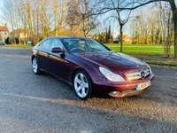 USED 2008 08 MERCEDES-BENZ CLS CLASS 3.5 CLS350 CGI 4d 289 BHP 