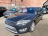 USED 2009 09 FORD MONDEO 2.2 TDCI Titanium X SPORT 5dr - UPGRADE ALLOYS 
