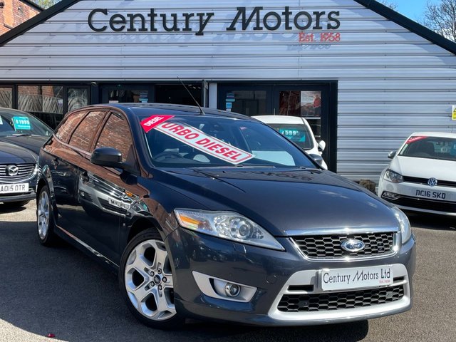 2009 09 Ford Mondeo 2.2 TDCI Titanium X SPORT 5dr - UPGRADE ALLOYS