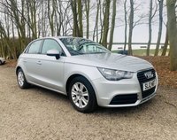 USED 2012 12 AUDI A1 1.6 SPORTBACK TDI SE 5d 105 BHP 