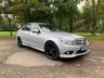 USED 2010 10 MERCEDES-BENZ C CLASS 3.0 C350 CDI BLUEEFFICIENCY SPORT 4d 231 BHP 