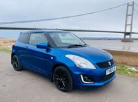 USED 2016 16 SUZUKI SWIFT 1.2 SZ-L 3d 94 BHP 