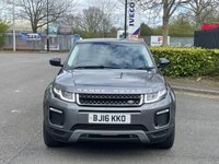 USED 2016 16 LAND ROVER RANGE ROVER EVOQUE 2.0 ED4 SE TECH 5d 148 BHP 