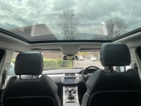 USED 2016 16 LAND ROVER RANGE ROVER EVOQUE 2.0 ED4 SE TECH 5d 148 BHP 