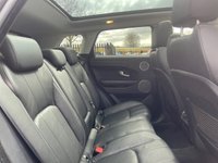 USED 2016 16 LAND ROVER RANGE ROVER EVOQUE 2.0 ED4 SE TECH 5d 148 BHP 