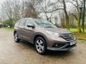 USED 2013 13 HONDA CR-V 2.2 I-DTEC SR 5d 148 BHP 