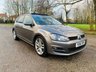 USED 2016 16 VOLKSWAGEN GOLF 1.6 GT EDITION TDI BLUEMOTION TECHNOLOGY DSG 5d 109 BHP 